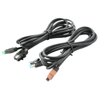 Автомобилен USB кабел Carplay и Android Auto TK78-66-9U0C Carplay Кабел за Mazda mazda 2 3 mazda 6 CX-3 CX-5 MX5