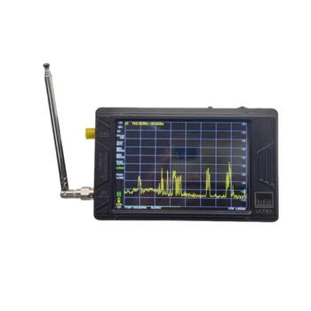 Анализатор на спектъра от 100 khz до 5,3 Ghz, Ръчен Генератор на сигнали с Частотным вход MF/HF/VHF UHF, 4-инчов Сензорен екран