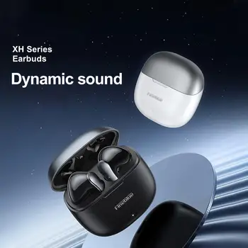 Безжични слушалки, удобни Bluetooth слушалки за джогинг, шофиране, офис