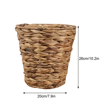Безопасна и екологично кошница за декорация на дома, нетоксичная кошница за украса на мебели