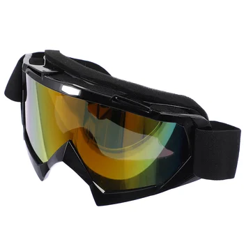 Ветроупорен очила За каране на мотоциклет, за защита на очите, защита от вятър, Очила за каране на мотоциклет, прахозащитен