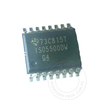 Видеорекордер ISO5500DW 16SOIC DGTL ISO 4.243 KV GATE 1-5 бр.