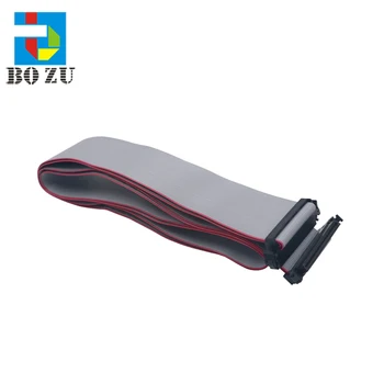 Висококачествен плосък кабел на печатащата глава Seiko 1020 за UV-tablet принтер 68P Kyocera Сопловой кабел за предаване на данни 68 контакти 85 см
