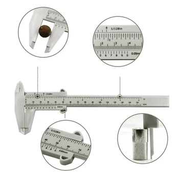 Висококачествен постоянен здрав инструмент за измерване, точно измерване, Експериментално точно измерване, Надеждно многофункционално