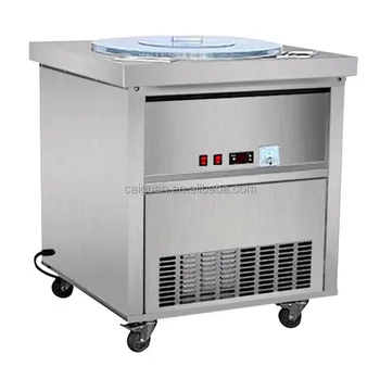 Висококачествена Льдогенераторная машина за приготвяне на плодов сладолед за магазини студени напитки
