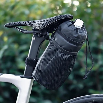 Водоустойчив мотор чанта на волана с изолирани кана на съвсем малък електрически скутер, мотоциклет, универсален държач за велосипеди бутилки