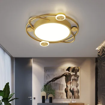 вътрешно потолочное осветление на тавана лампа за всекидневната, led тавана лампа, лампа за баня, led таван
