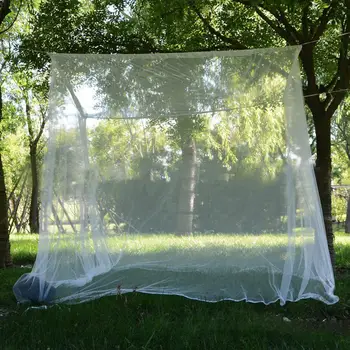 Голяма Бяла Туризъм mosquito net, чанта за съхранение в закрити помещения и на открито, Палатка от насекоми, heating, mosquito net, чанта за съхранение в закрити помещения и на открито, палатка от насекоми