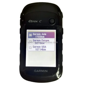 Гореща продажба на GPS-Handheld Gar Min Etrex C Etrex 10