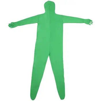 Дъждобран-ковачи, уникален цветен фон, монтиране костюм, добра еластичност, костюм с зелен екран