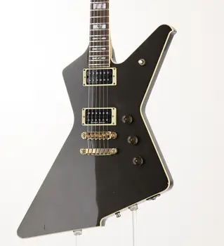 Електрическа китара DT420 Black Pearl, същата като на снимките