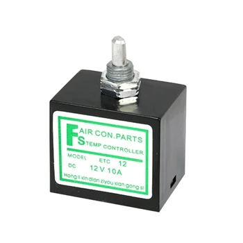 Електронен термостат за контрол на температурата, отточна тръба на шарнирна връзка превключвател температура със сензор