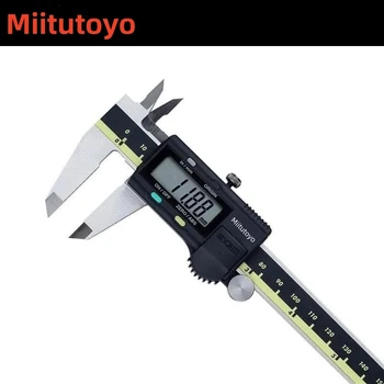 Електронен шублер Miitutoyo Абсолютен 0-150 мм 0-300 мм Цифрови Апарати От неръждаема стомана, 8 см/Метрична 8 