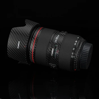 За Canon EF24-105F4 Защитно фолио за обектива на второто поколение на Canon 24105 Стикер с пълна опаковка 3 м