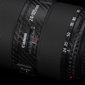 За Canon EF24-105F4 Защитно фолио за обектива на второто поколение на Canon 24105 Стикер с пълна опаковка 3 м