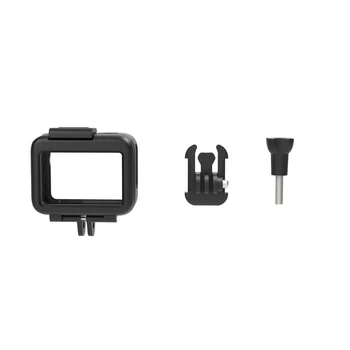За Insta360 GO3, Стабилизатор за палец, батерия за фотоапарат, преносим калъф, защитна рамка, Подмяна на спортни смарт камери