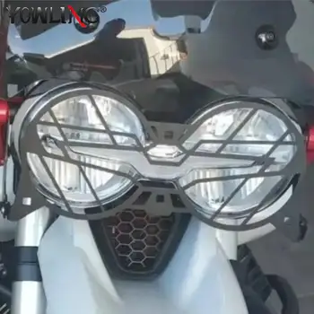 За Moto Guzzi V85TT V85 TT V 85 TT Аксесоари за мотоциклети Защита на фаровете и Предната Решетка, фаровете на Защитно покритие