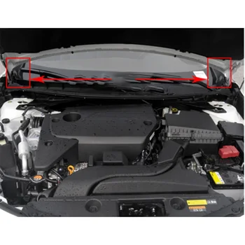 За Nissan Altima 2013 2 бр., капачка на предния капак на чистачките, резервни Части за Nissan Altima 2013-2016, Висококачествена ABS