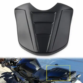 За yamaha MT-10/FZ-10 2016 2017 2018 2019 2020 2021 Мотоциклет черно задна броня Solo, на капака на седалката, преден капак, Задна седалка