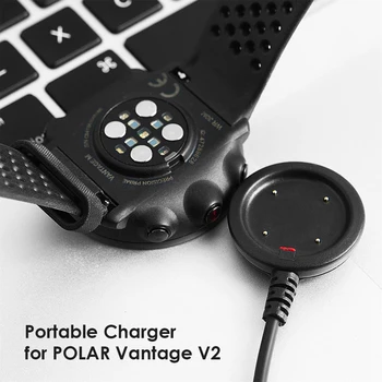 Зарядно устройство за POLAR Vantage V2/GRIT X/Ignite USB Fast Charging Cable Pro Адаптер