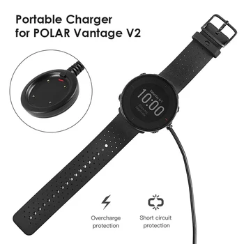 Зарядно устройство за POLAR Vantage V2/GRIT X/Ignite USB Fast Charging Cable Pro Адаптер