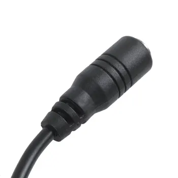 Захранващ кабел с конектор dc 3,5 x 1,35 мм за свързване към USB 2.0 A