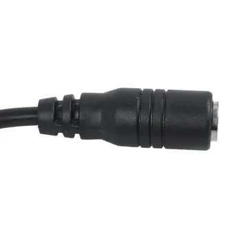 Захранващ кабел с конектор dc 3,5 x 1,35 мм за свързване към USB 2.0 A