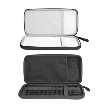 Защитен калъф за безжична BT-съвместима клавиатура logitech K380 ЕВА, твърда чанта за съхранение, за пътуване, за вашия домашен офис