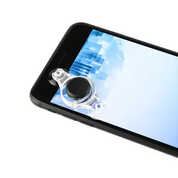 Здрава търтей-перекидная дръжка, игри и джойстик за мобилен телефон със сензорен екран, таблетка за мобилен телефон Andriod iPhone със сензорен екран