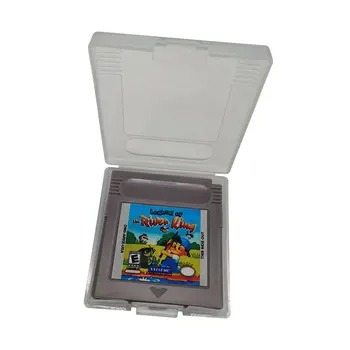 Игри касета 16-битова карта на игралната конзола за NDS GB