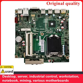 Използва се 100% Тествани FRU: 00KT290 за Lenovo m4500q m73 m93 IS8XT дънна платка LGA1150 H81 MB DDR3