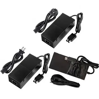Източник на захранване ac Адаптер с подмяна на захранващия кабел, Безшумен адаптер на променлив ток с топлинна/ електрическа изолация за конзолата Xbox One