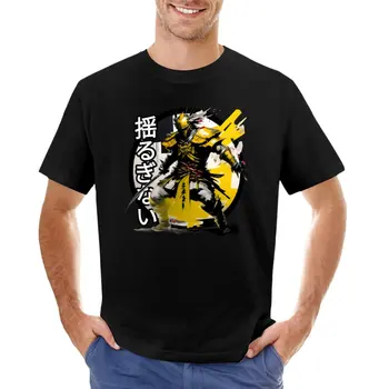 Източното изкуство, Самурай с легенда, Небьющаяся тениска, мъжки дрехи, мъжки ризи, опаковка