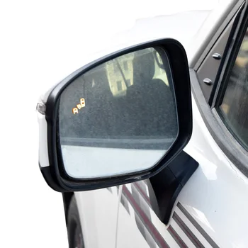 Инструменти За Управление на автомобил мъртвата зона на Огледалото Радар-Детектор Сензор LED Аксесоари за Lexus Land Cruiser Prado LX570 GX400 GX460