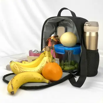 Испания, Пабло Пикасо Герника, изолирани чанти за обяд за жени, разменени термоохладитель, кутия за Bento, Открит Къмпинг, за пътуване