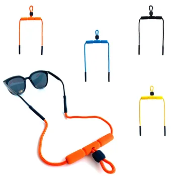 Каишка за слънчеви очила, Модерен еластична лента за гмуркане, спортен въже, плаващи летни аксесоари, плажни очила EVA