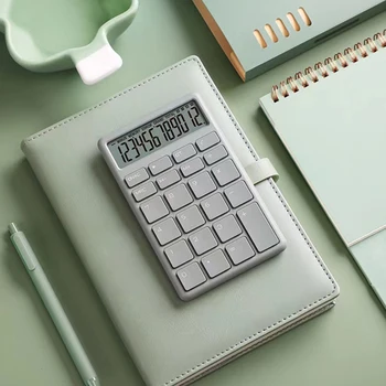 Калкулатор малко Висока функционалност Иновативен и ефективен Компактен офис калкулатор с хубав дизайн Back To School Essentials