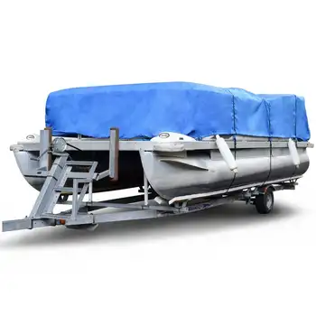 Калъф за понтонной лодки Denier, водоустойчива външна защита, с различни размери