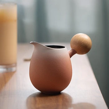 Керамични чашата за Кафе, Молочник с дръжка, Резервоар, определен за следобеден чай, Украса за дома, за пиене