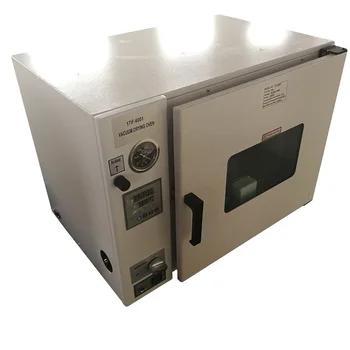 Китай Преносими лабораторни малка суха инкубатор, Сушене скоростна 52Л, Вакуумно сушене печка за лабораторна употреба