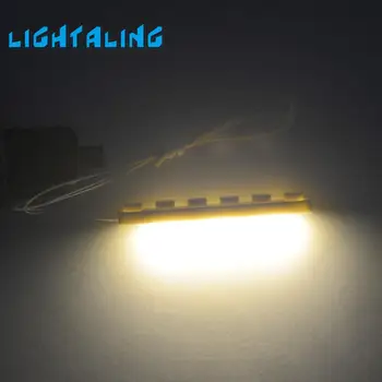 Комплект led лампи Lightaling за кола модел Camper Van 10220 (може да декорирате всички блокове на сградата) Аксесоари, Играчки, декорации