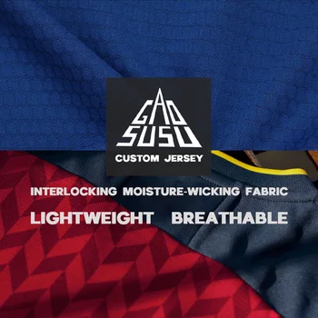 Комплекти тениски за тренировки на клубната отбор по индивидуален дизайн, удобни дишащи футболна форма за Uniex