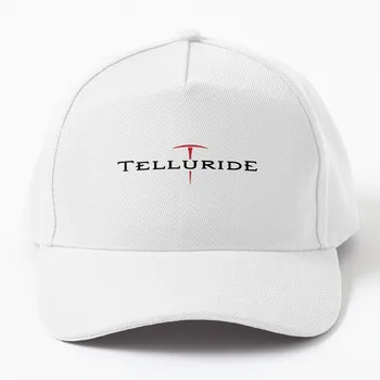 Курорт Теллурид, Колорадо, бейзболна шапка, шапка шофьор на камион, Конче шапка, шапка за момчета, жена