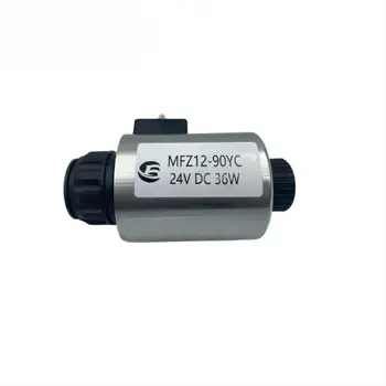 Макара хидравлично електромагнитен клапан MFB12-90YC MFZ12-90YC Вътрешен Диаметър 31,5 мм, Височина 75 мм