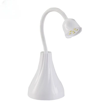 Мини Лампа За Нокти Сушилня Машина 18 W USB Преносима UV/Led Лампа За Нокти Светоотверждающий Лак, Лепило Преносима Лампа За Дизайн на Ноктите Инструменти