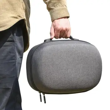 Многофункционална чанта за съхранение, защитна чанта с голям капацитет, Противоударная преносим чанта за съхранение, водоустойчив за PS VR2