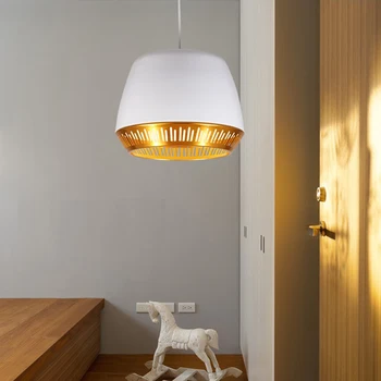Модерен ресторант окачен лампа ретро кухненска лампа