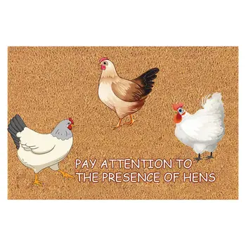 Моля, обърнете внимание на присъствието на пилета. ， Подложки за хол, баня/меко одеяло