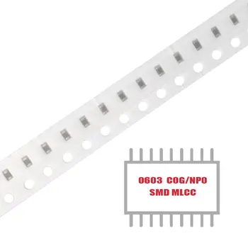 МОЯТА ГРУПА 100ШТ SMD MLCC CAP CER 4700PF 50V X5R 0603 Многослойни керамични кондензатори за повърхностен монтаж в наличност