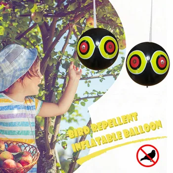 Надуваем балон за очите, плажна топка, птичи топка, Страшно Птичи топка, Ферма, Градина, птичия топка